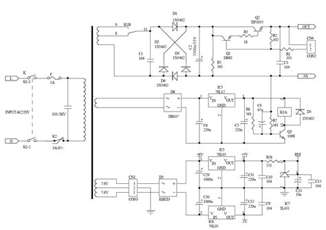 Regulated Power Supply Circuit design - Page 1