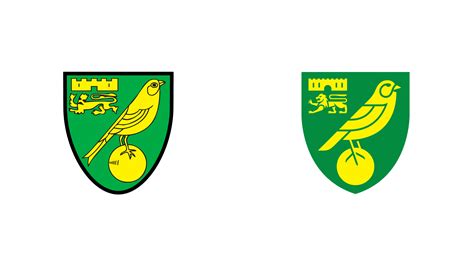 Brand New: New Logo for Norwich City Football Club by SomeOne