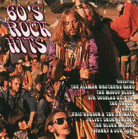 Various Artists - 60's Rock Hits | iHeart