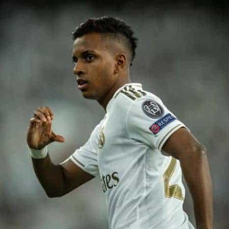 Rodrygo Bio [2024 Update]: Stats, Salary, Position & Family - Players Bio