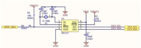 DS1302 Real-Time Clock: Circuit, Pinout, and Datasheet | Easybom