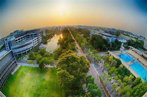 Good morning #SALAYA #Mahidol #landscape #thailand #sunris… | Flickr