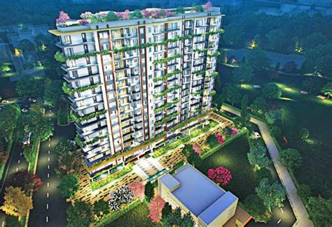 Nextra The Address in Mayur Vihar Phase 1, New Delhi - Price, Reviews & Floor Plan