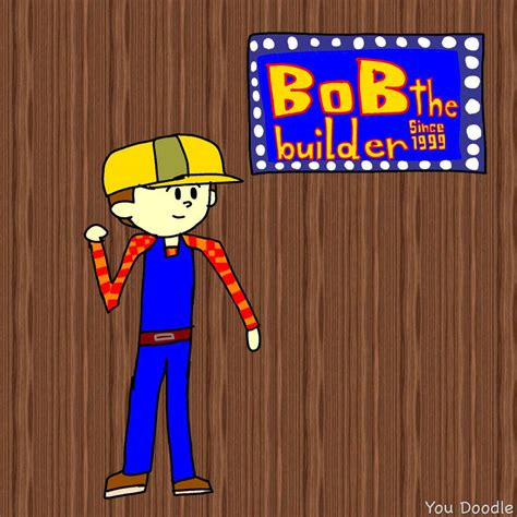 Bob the builder fanart 2 by chikamotokenji on DeviantArt