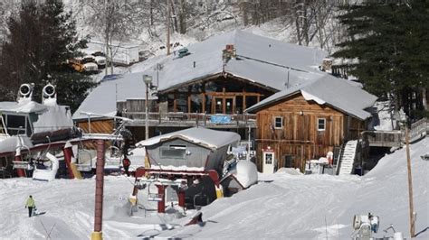 The 10 Best Places for Snow-Skiing in North Carolina - Blue Ridge Mountains Travel Guide