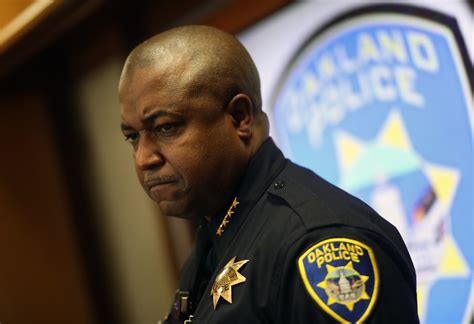 Oakland: Police chief says new budget leaves city less safe