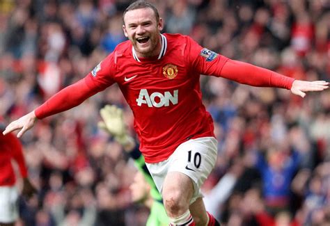 2248x2248 Resolution wayne rooney, manchester united, footballer ...