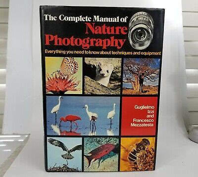 Nature Photography Books - 4 - Outdoor Photographer's Handbook ...