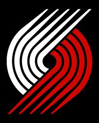 Portland Trail Blazers vector download