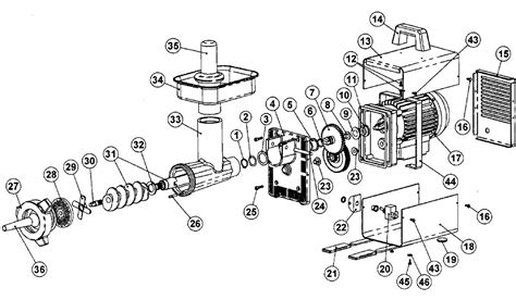 hobart dishwashers manual