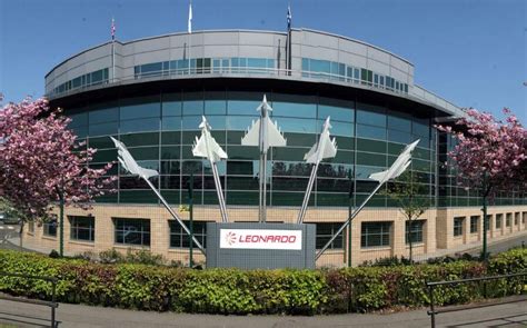 Leonardo Innovation Hub, Crewe Toll, Edinburgh, EH5 - React News