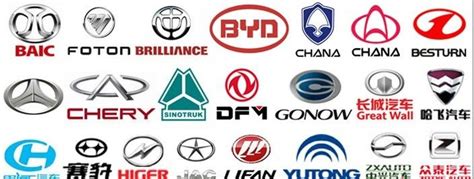 List Of Chinese Cars Brands - Djupka