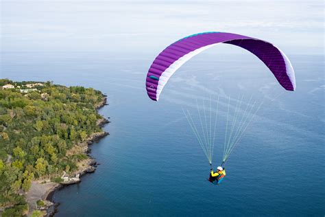 Advance - Epsilon 9 Paragliding Wings - Parashop