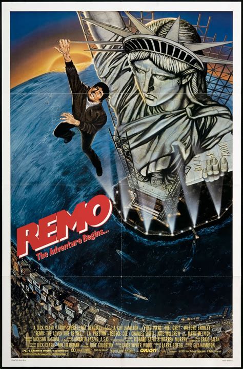 Remo Williams | Cinematic Nostalgia