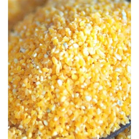 Jual BERAS JAGUNG 1 KG / BERAS JAGUNG / NASI JAGUNG | Shopee Indonesia