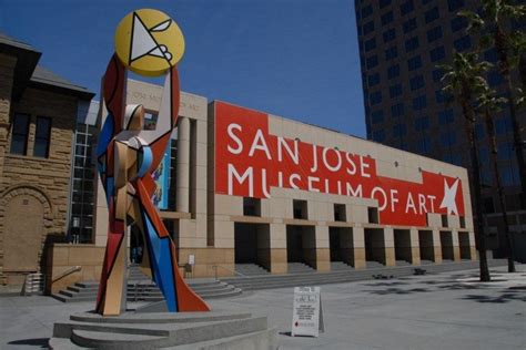 San Jose Museum of Art: San Jose Attractions Review - 10Best Experts and Tourist Reviews