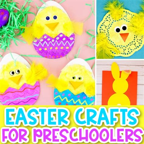 Easter Craft Ideas for Preschool: Fun and Easy DIY Projects