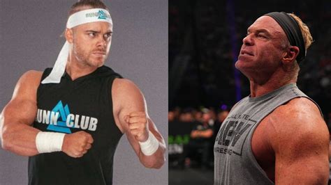 Austin Gunn breaks character; sends a heartfelt message after Billy Gunn teased retirement from AEW