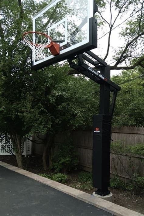 Basketball Hoop Installation | Universal Service Center