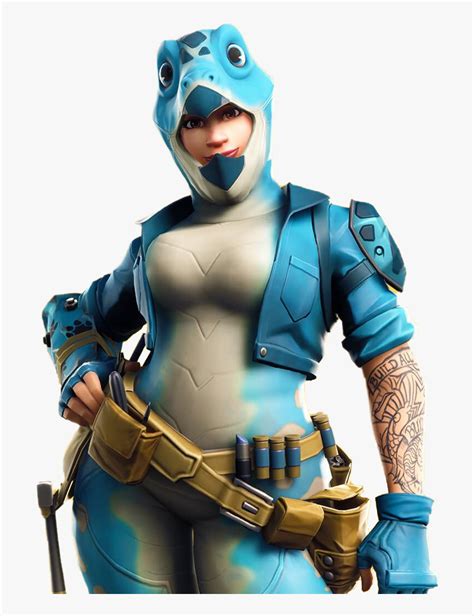 Fortnite Png Image File - Fortnite Save The World Dinosaur Skins, Transparent Png , Transparent ...