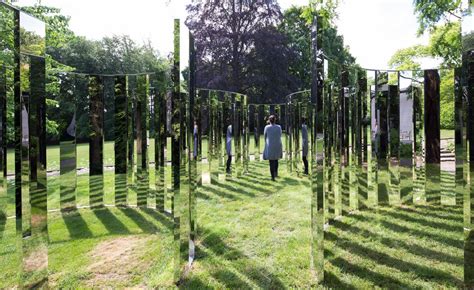 mirror art installation - Google Search | Installation art, Outdoor ...