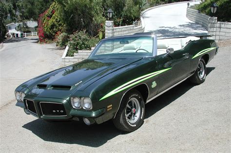 1971_Pontiac_GTO_Judge_Convertible_214113_DetailView | ClassicCars.com Journal