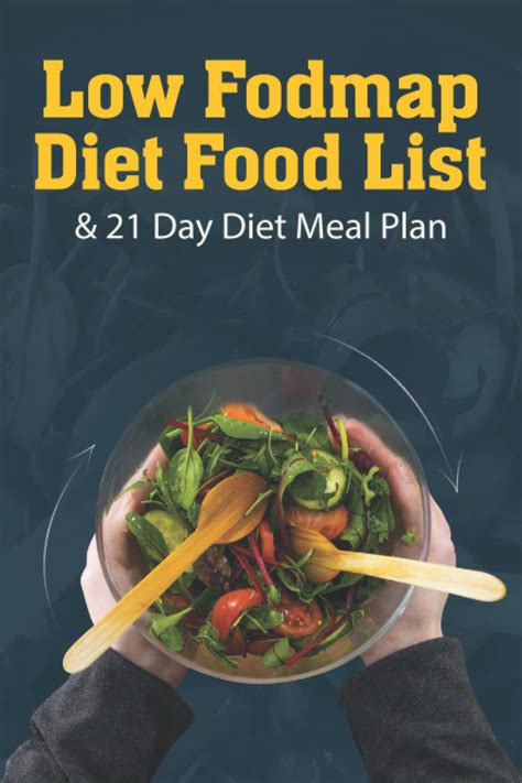 Buy Low Fod Diet Food List & 21 Day Diet Meal Plan: Complete Low 350+ FOD Diet Food List. FOD ...