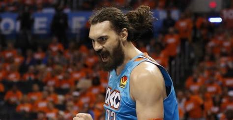 NBA DFS: Steven Adams highlights top plays in Wednesday's two-game ...