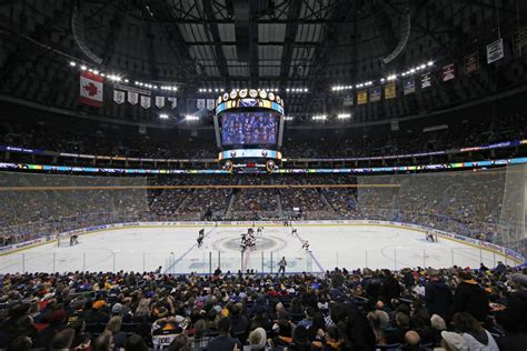 Sabres agree that KeyBank Center needs an extreme makeover