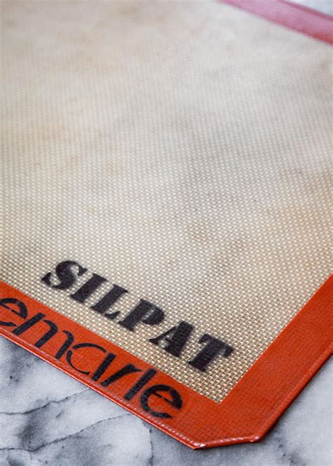 One Simply Terrific Thing: Silpat, the Original Silicone Baking Mat