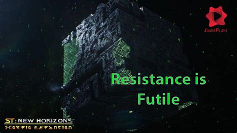 Star Trek: New Horizons - Borg - 19 - Resistance is Futile - YouTube