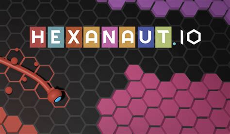 Hexanaut.io – Play Online at Coolmath Games