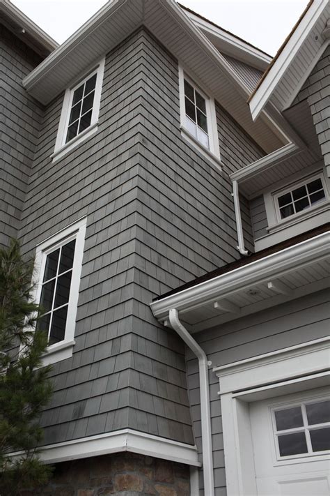 hardie board shingles corner installation - Google Search | Sandpiper ...