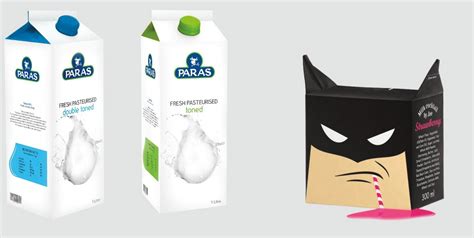 Design and innovation in milk packaging - Design & Marketing