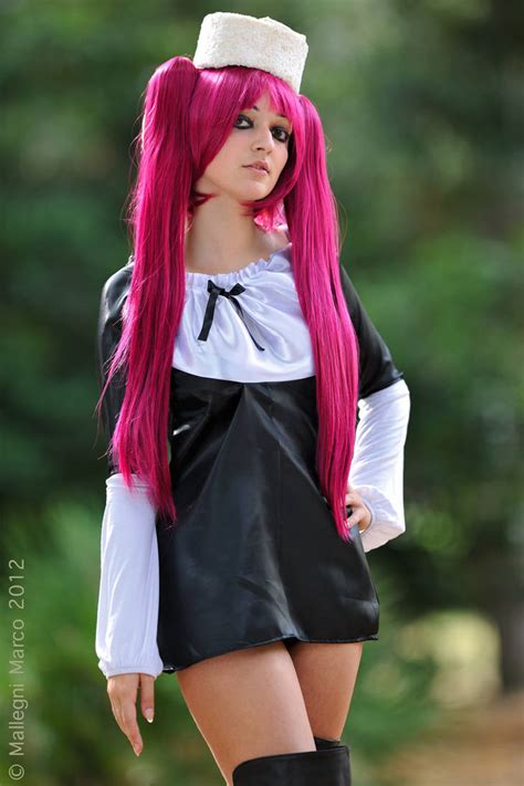 The Fullbringer: Riruka. by YokoScarlett on DeviantArt