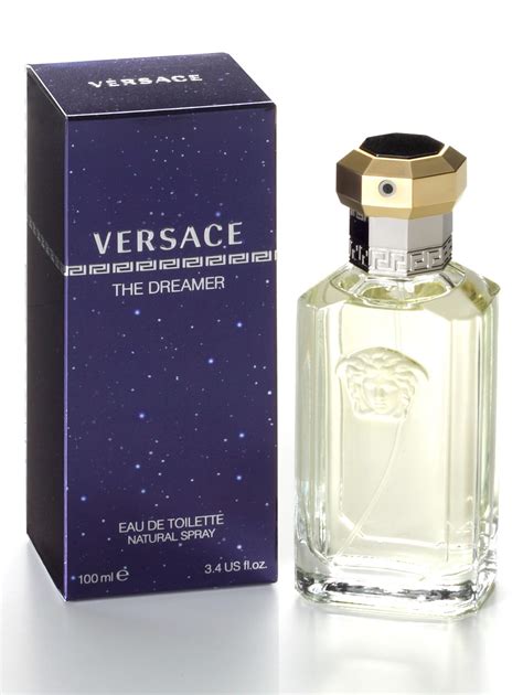 Dreamer Versace cologne - a fragrance for men 1996