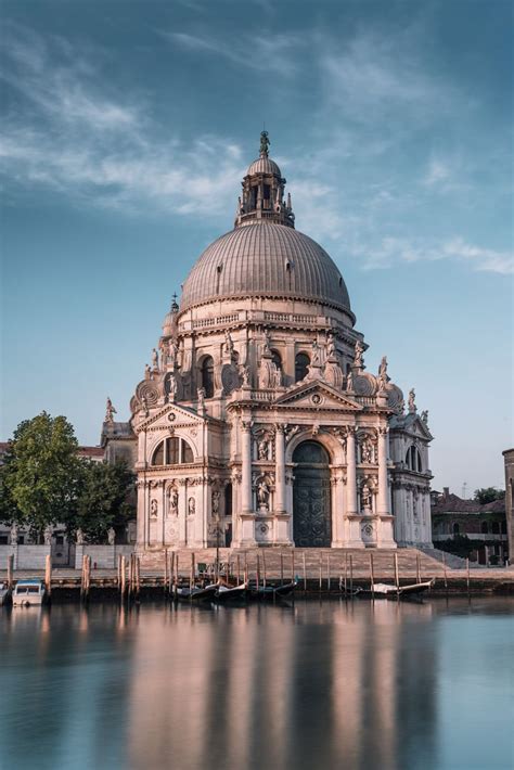 Basilica di Santa Maria della Salute, Italy