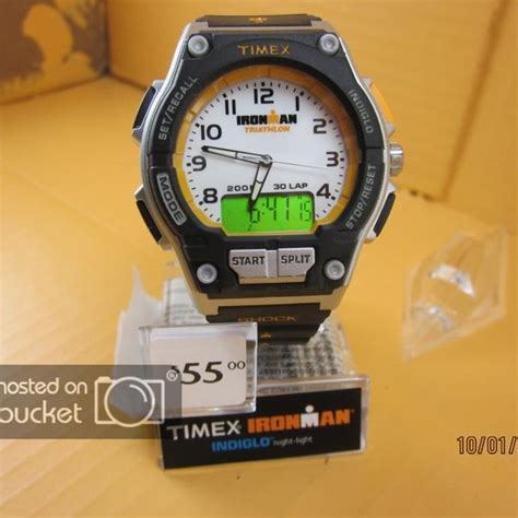 Timex ironman analog and digital | WatchCharts