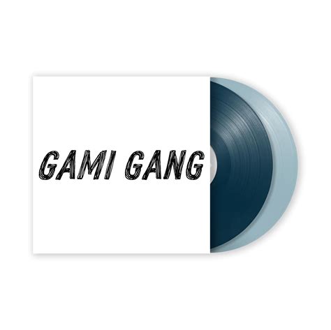 Origami Angel "GAMI GANG" 2xLP – Devil Dog Distro