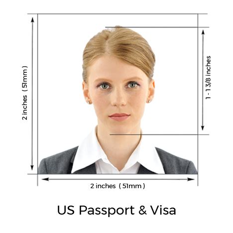 US Visa Photo | Passport Photo - East London, Whitechapel E1 1DE