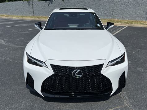 New 2023 Lexus IS F SPORT 4dr Car in Union City #5066081 | Butler Lexus of South Atlanta