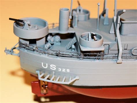 Lindberg Model Ships 1/245 WWII Landing Ship Tank (LST) Kit | Internet Hobbies