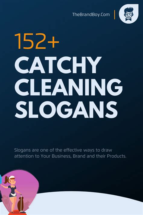 2040+ Cleaning Slogans - TheBrandBoy.com