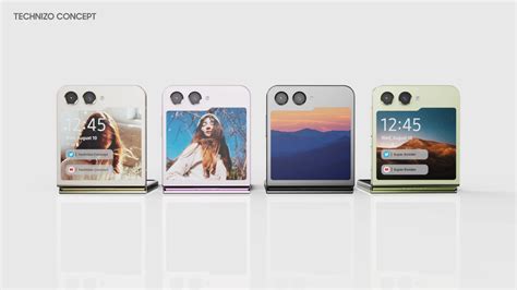 Samsung Galaxy Z Flip 5 will enhance your selfie game with bigger cover ...