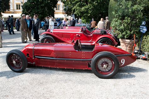 Talbot Darracq Grand Prix - Chassis: 2 - 2010 Concorso d'Eleganza Villa ...