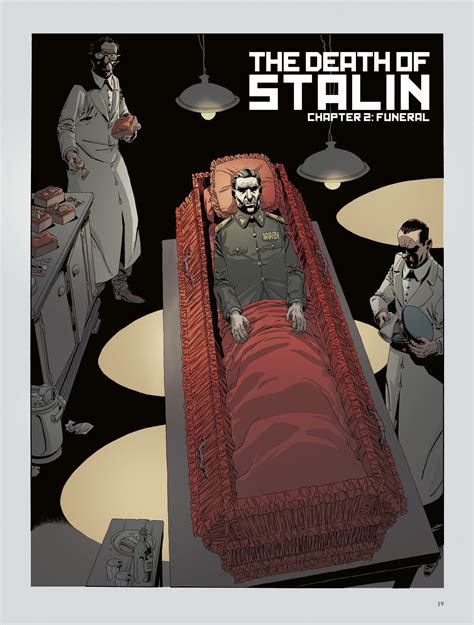 Read online The Death Of Stalin comic - Issue #2