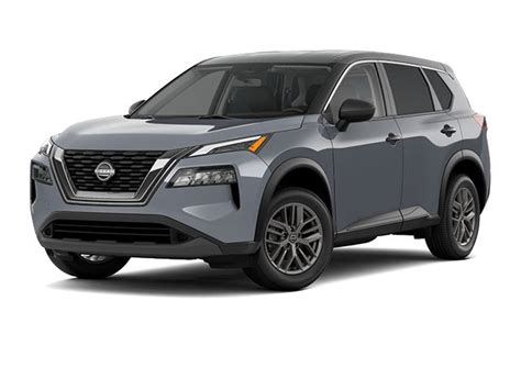 boulder grey nissan rogue - cedric-youngers