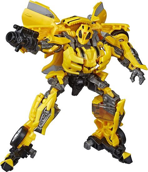Transformers Generations Studio Series 49 Bumblebee Deluxe Class – Wreckers Yard Toys