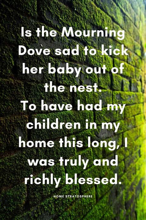 40 Heartfelt "Leaving Home" Quotes and Sayings