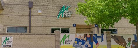 Pflugerville Hendrickson HS Credit Union | A+FCU Campus Bank